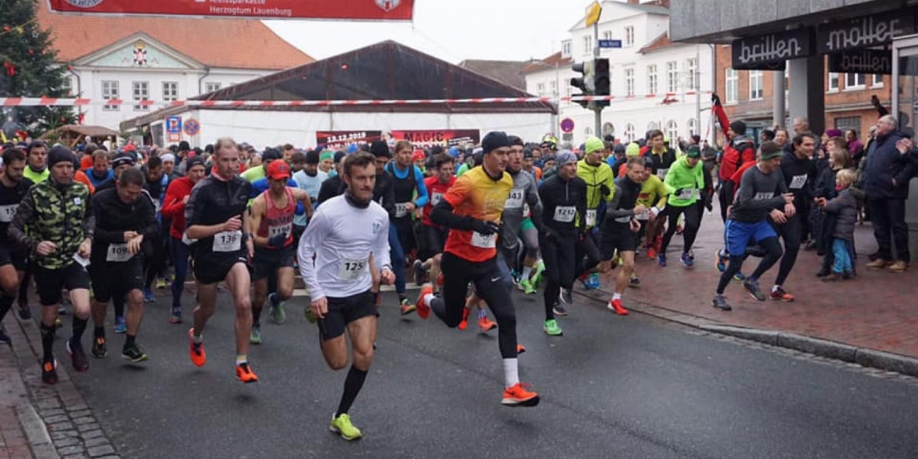 Ratzeburger Adventslauf in Ratzeburg